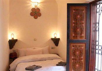 Dar Sondos Hotell Fès Exteriör bild