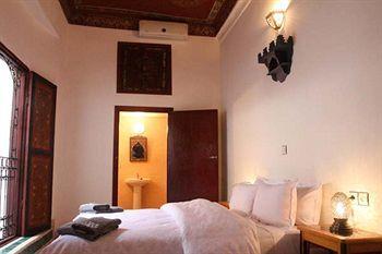 Dar Sondos Hotell Fès Exteriör bild