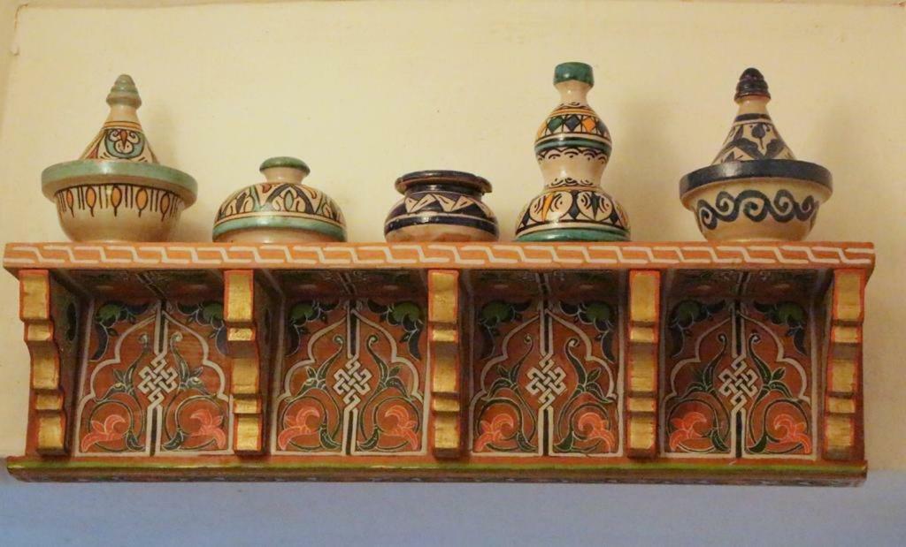 Dar Sondos Hotell Fès Exteriör bild